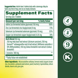 MegaFood Thyroid Strength – Focus sur les ingrédients clés pour le soutien quotidien