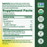 MegaFood Vitamine D3 Gummies boîte 70 gommes: pratique pour 35 portions.