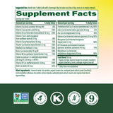 MegaFood vitamine D3 soutient les os et le bien-être potentiel.