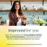 MegaFood Fer Inclus, soutien nutritionnel quotidien.