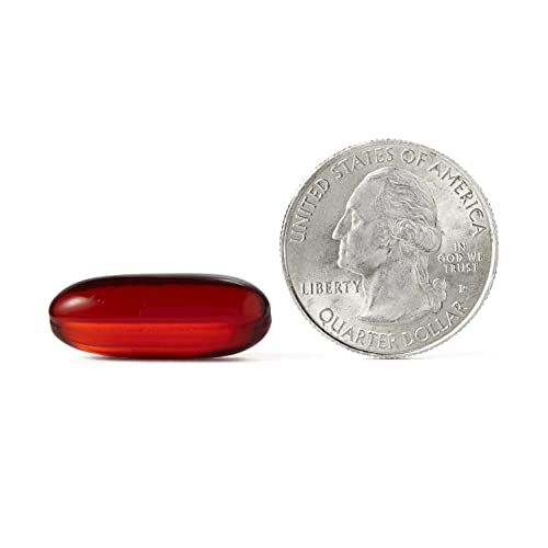 Megared Astaxanthine : antioxydant naturel inclus dans les gélules.