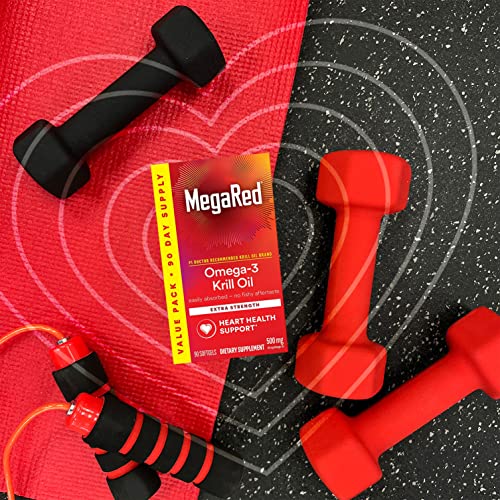 Krill Antarctique MegaRed, source durable pour le bien-être.