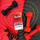 Megared une gélule par jour, simplicité d'intégration à la routine