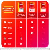 MegaRed une-gelule-jour: simplicité et régularité dans votre routine.