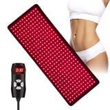 MEGELIN bandeau thérapie lumière rouge 660nm pour des zones ciblées.