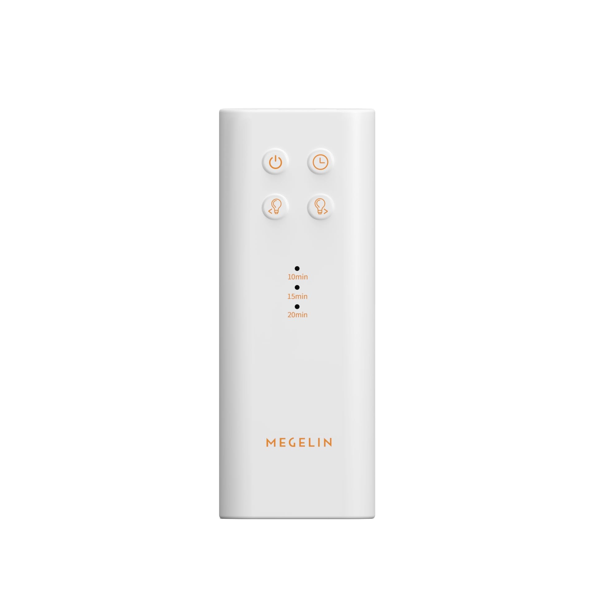 Megelin masque LED de luminothérapie, utilisation sans fil pour une routine à domicile.