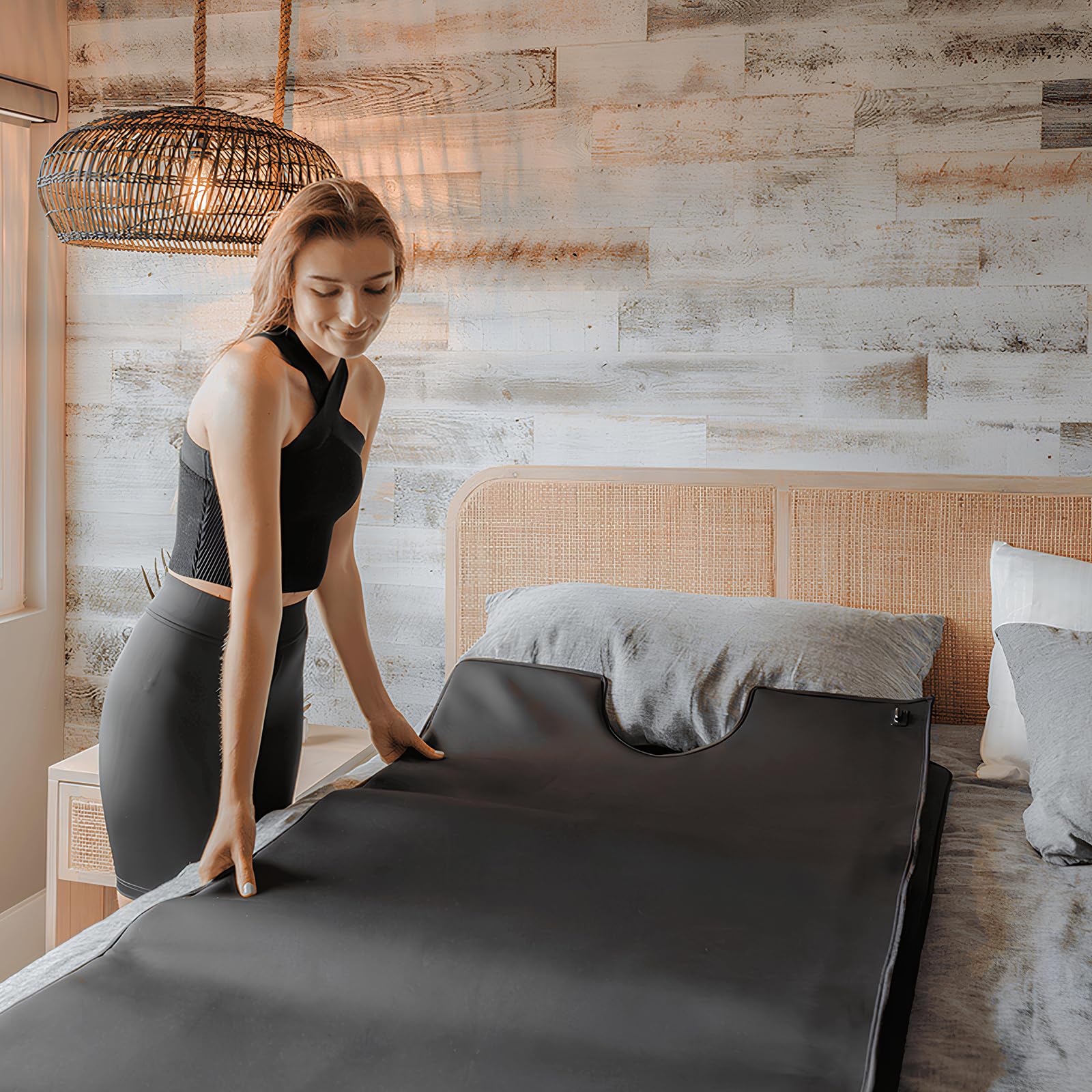 MEGELIN relaxation musculaire profonde grâce à la lumière infrarouge