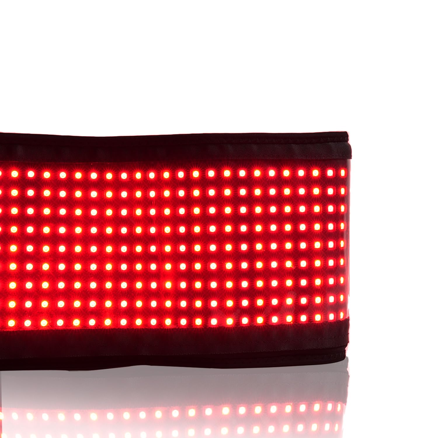 Utilisation assise ou couchée avec Megelin TheraLux, confort et flexibilité