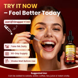 MEGNETA Candida Cleanse – usage-quotidien: routine digestive simple et efficace.