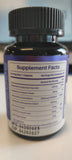 Capsules Megneta D3 K2 MG — façade lustrée et dosage clair.