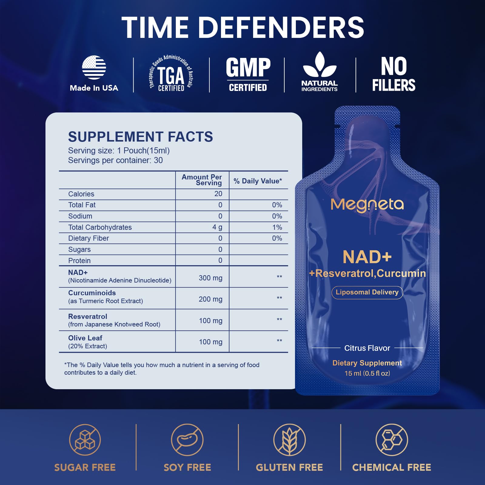 Megneta étiquette nutriments : informations essentielles pour choisir en connaissance