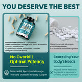 MEGNETA Détox Spike capsules quotidiennes, faciles à intégrer au quotidien.