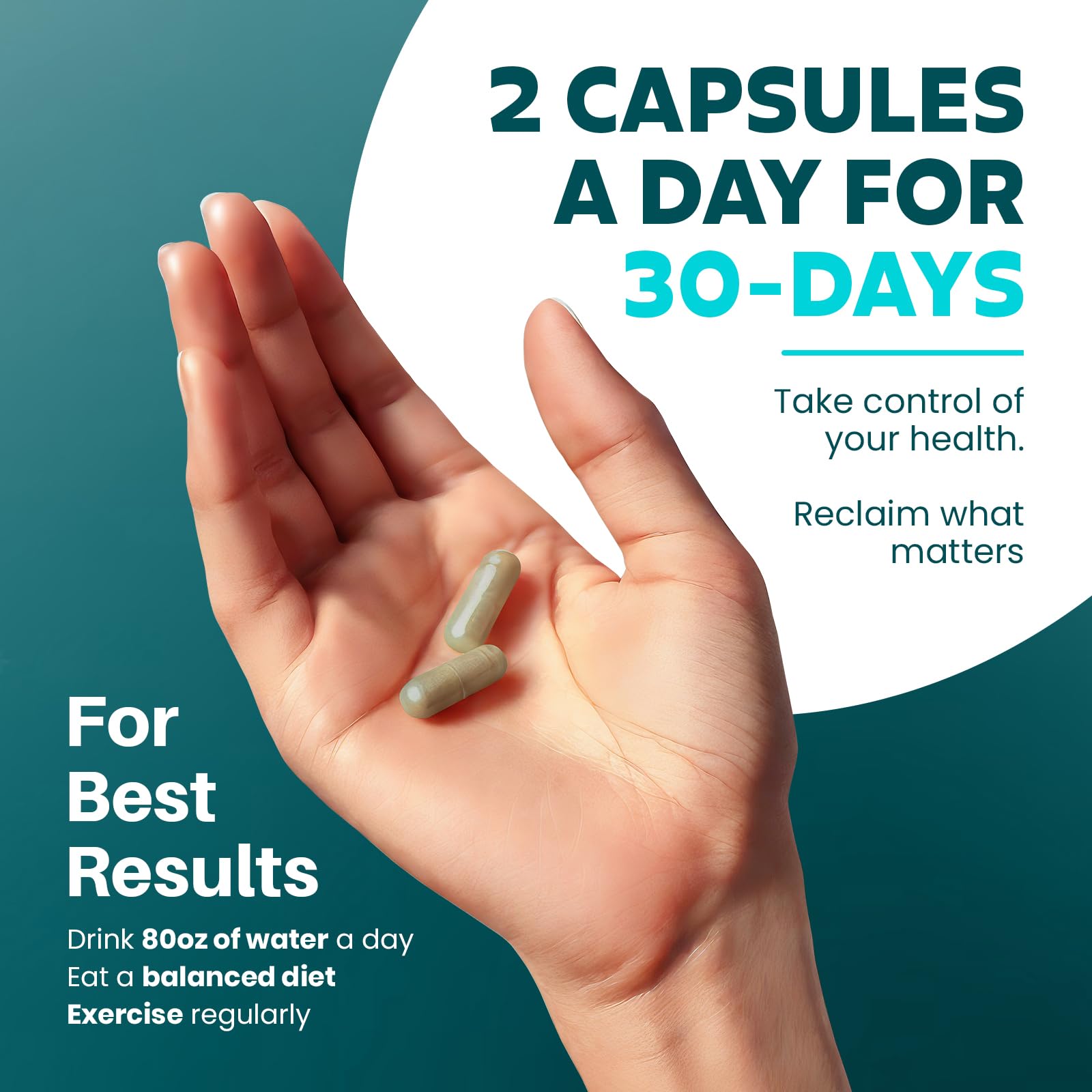 MEGNETA Détox Spike utilisation matin et soir, routine simple et rapide.