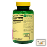 Emballage extérieur du pack Potassium Caplets ME GUSTA SHOP