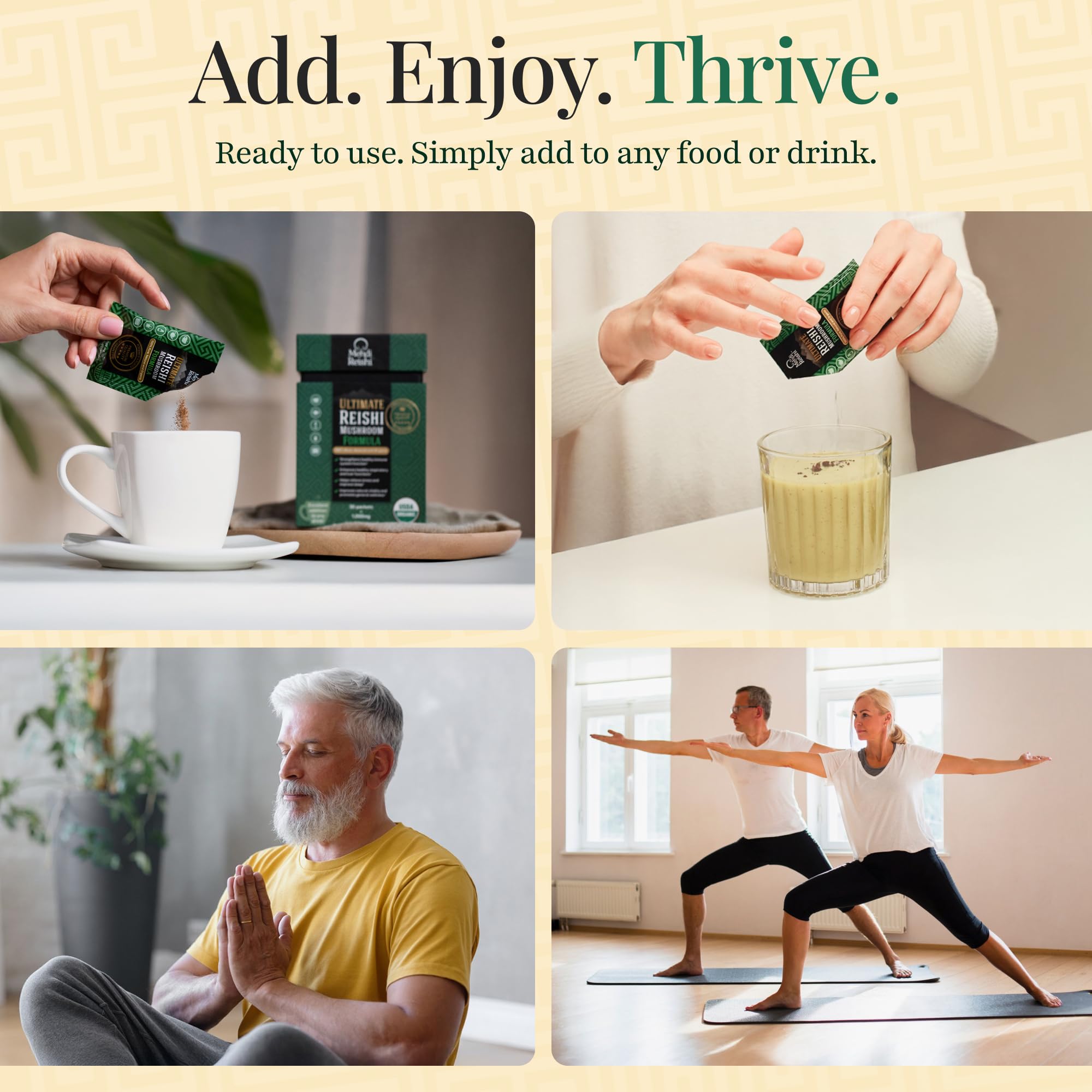 Mehdi Reishi label-bio-sans-ogm: produit vegan et certifié biologique.