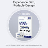 LINGETTE PREHUMIDIFIEE INDIVIDUELLE MEIHUA'S WORKS: hygiène et usage individuel.