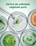MéipaLien capsules vides HPMC compatibles avec remplissage manuel ou automatique