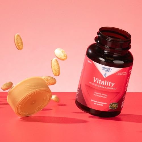 Melaleuca Multivitamin – emballage: prise quotidienne facilitée.