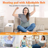 MELCAM grand format 12x24 et 20 pouces couvre dos et abdomen efficacement.