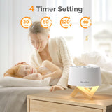 MelodySusie minuteries — 4 options pour rythmer les routines de sommeil