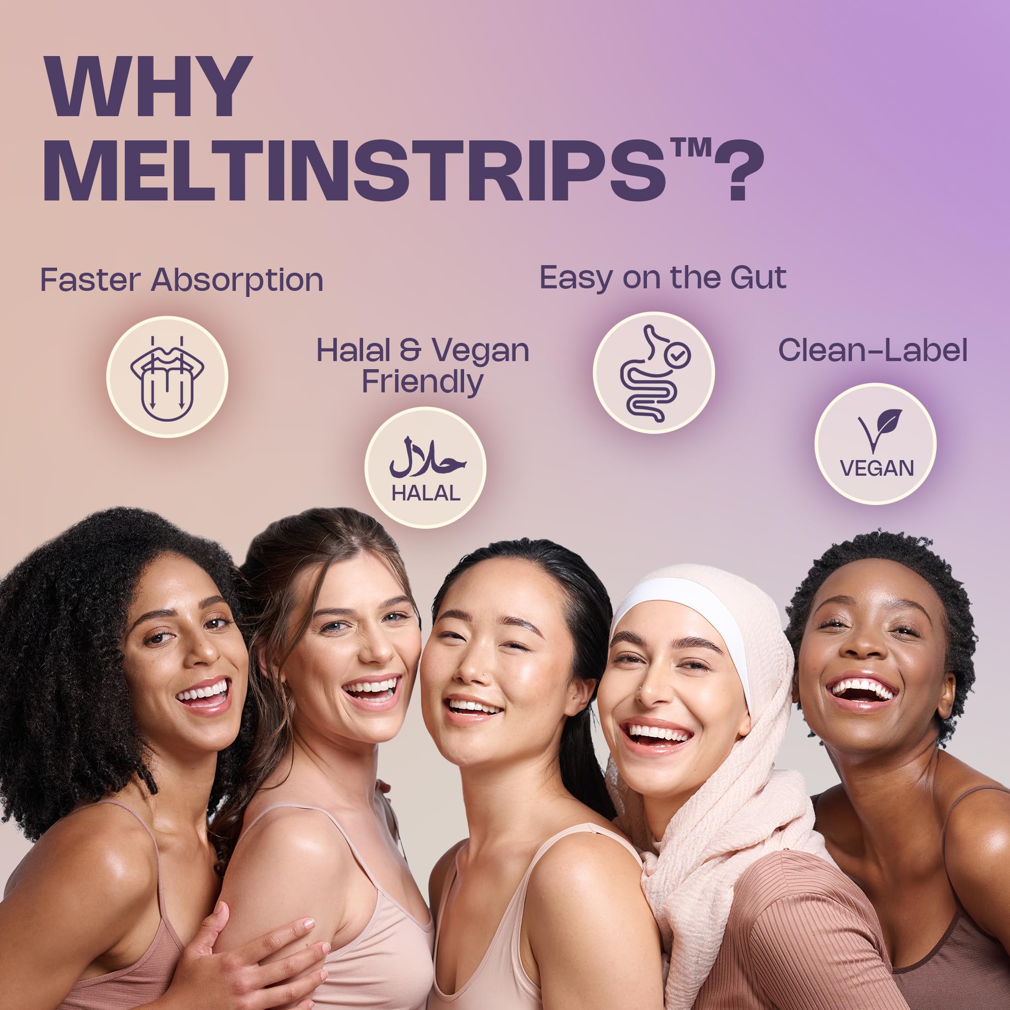 MeltinStrips boite-compacte-portable prête à emporter partout