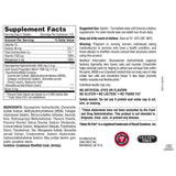 Member's Mark glucosamine-chondroïtine-msm: comprimés quotidiens favorisant mobilité potentielle.