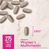 MEMBER’S MARK – Boîte ouverte montrant le dosage quotidien.