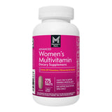 MEMBER’S MARK – Multivitamines quotidiennes pour femmes, image bouteille.