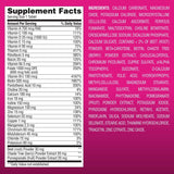 MEMBER’S MARK – Comprimés multivitamines visibles, usage quotidien.