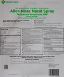 MEMBER´S MARK pulvérisateur nasal – embout pratique pour une utilisation simple et rapide.