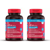Members Mark huile de krill omega-3, gelules molles 500 mg, soutien nutritionnel quotidien
