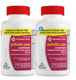 Member's Mark – bouteille de soulagement pour arthrite, usage quotidien et pratique.