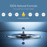 Membrasin contient acide hyaluronique pour une hydratation rapide.