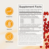 Capsules Membrasin Vitalité dans boîte: facile à intégrer à la routine.