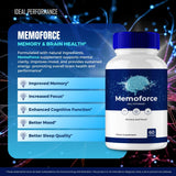Memoforce : pack double pour une meilleure continuité des résultats