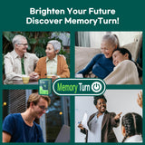Memoryturn ingrédients propres sans OGM ni additifs artificiels