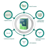Memoryturn vitamines B et folate, soutien énergétique quotidien