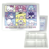 MENBLY Kitty design pilulier de voyage pour rester organisé en déplacement