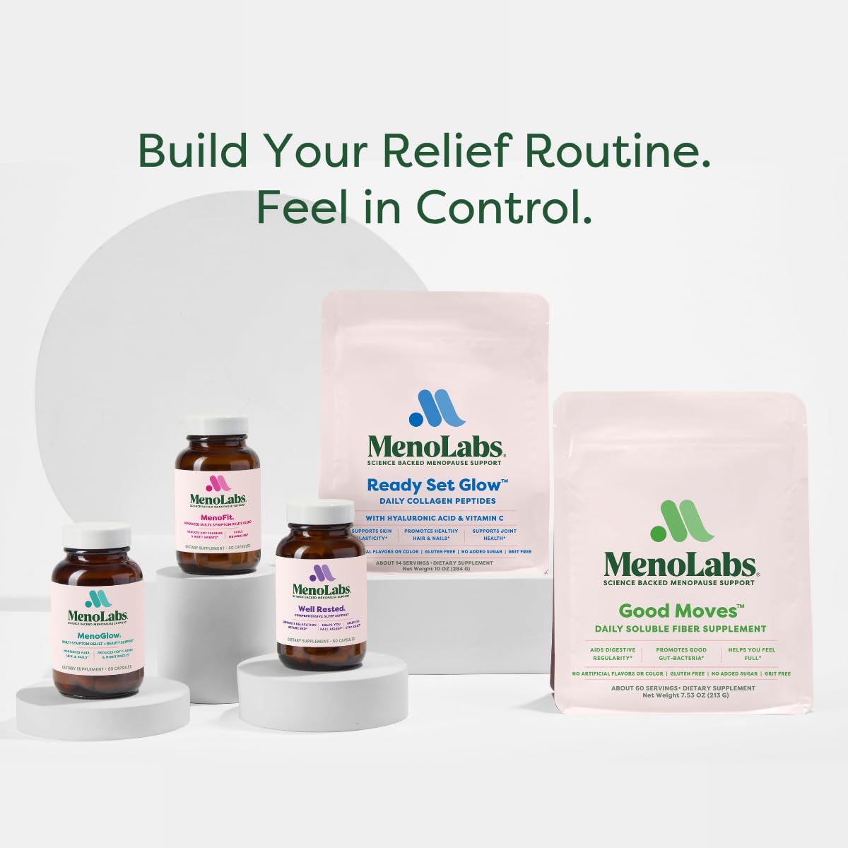 Extrait d’alpinia galanga dans FocusHer pour énergie mentale prolongée.