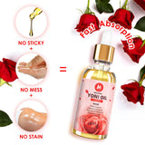 Formule naturelle MENOMINO Rose adaptée à diverses peaux.