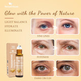 MenstrEaze Soin peau, antioxydants, teint clair et lumineux