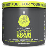 Mental Mojo en bouteille, potentiel boost concentration et énergie mentale