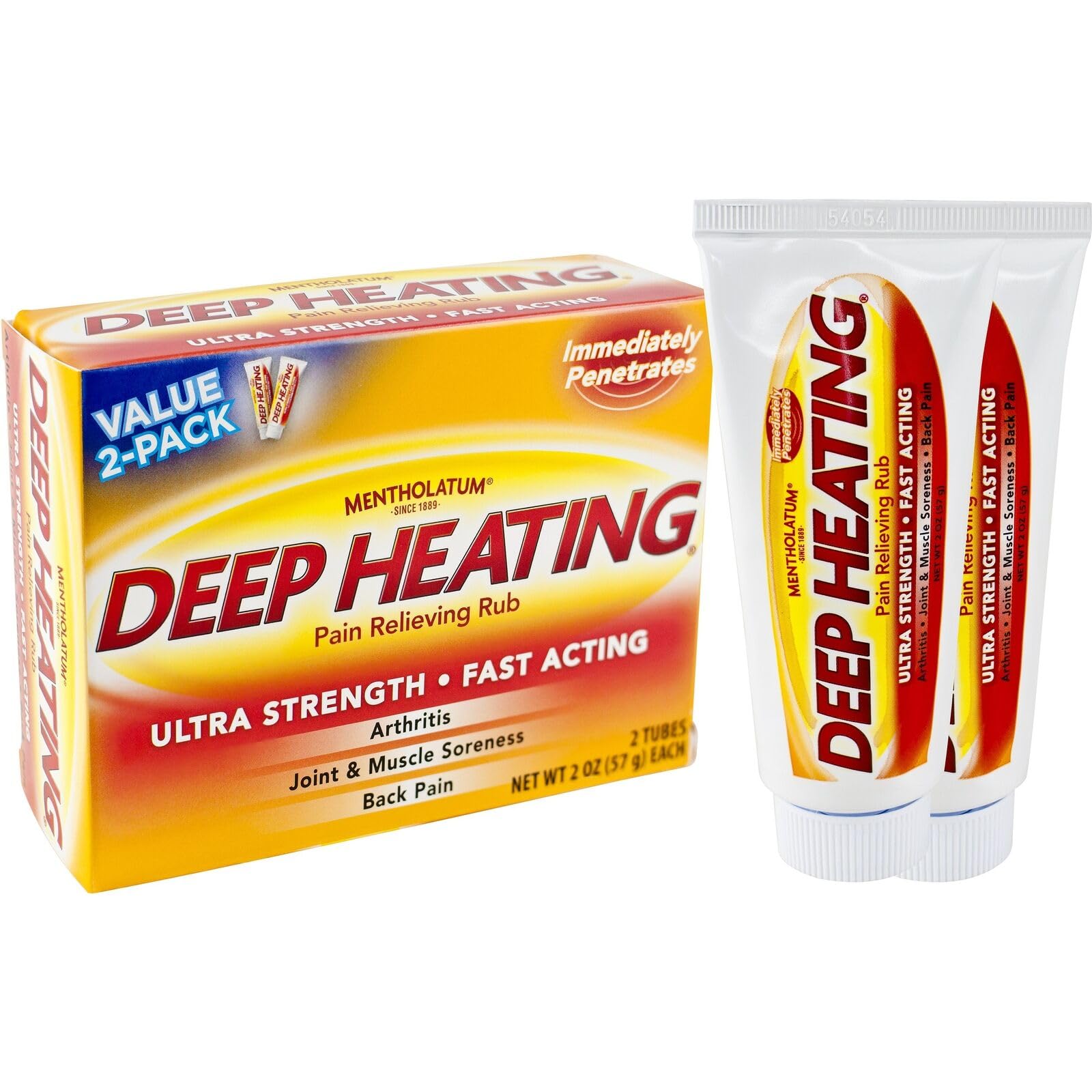 Application de la pommade Mentholatum pendant une activité quotidienne.