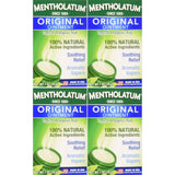 Mentholatum Original Pommade Cou: soulage les tensions musculaires et les raideurs.