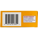 Texture riche et onctueuse de la pommade Mentholatum prête à être étalée.