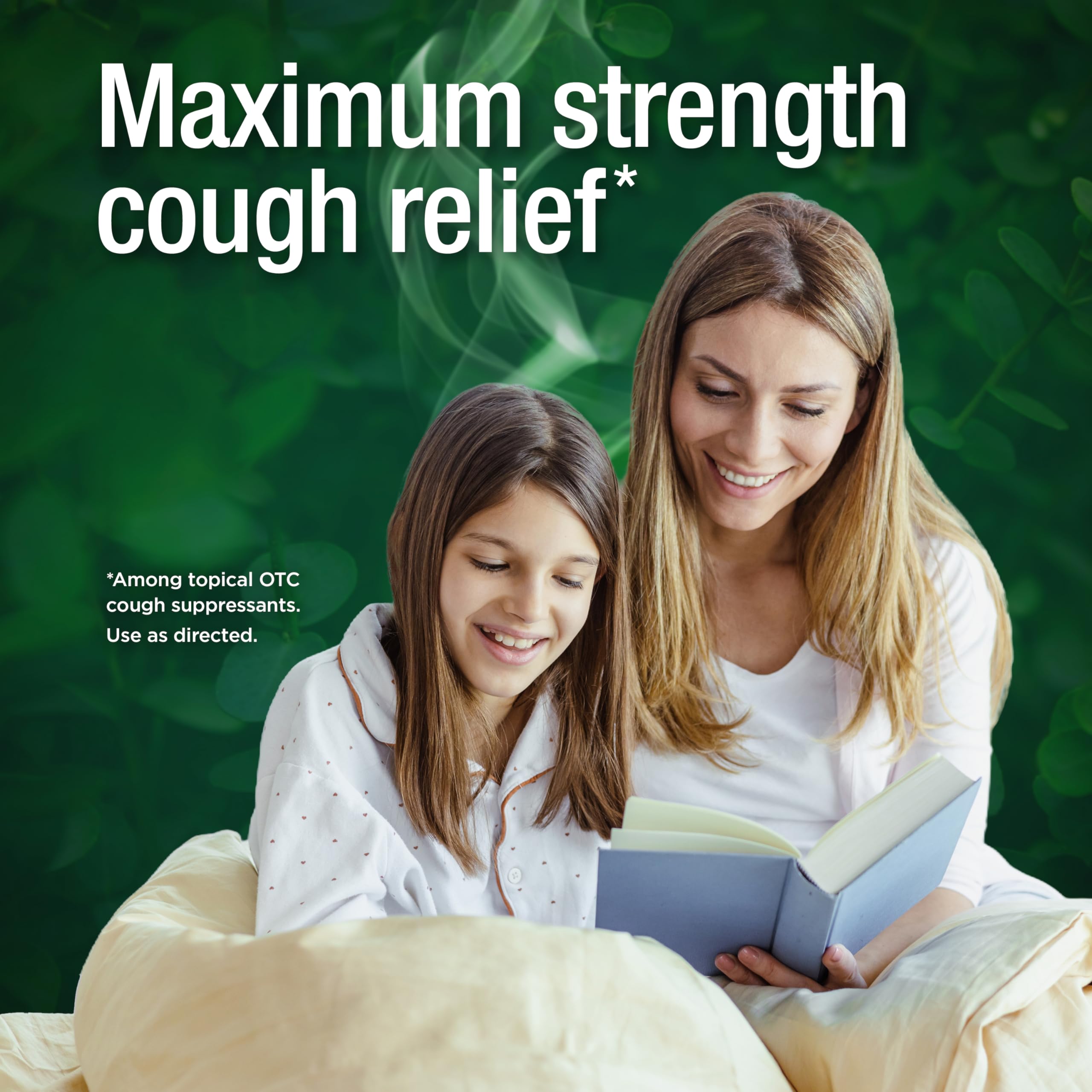 Mentholatum Sans Désordre Toux Nuit : aide potentielle pour un repos nocturne.