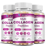 MENXI gélules molles visuel visage peau : soutien potentiel hydratation et éclat