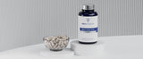 Meo Nutrition Acide alpha-lipoïque 650 mg, capsules pratiques pour une routine quotidienne.