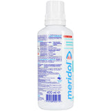 Meridol dentifrice texture crème pour un brossage doux et efficace