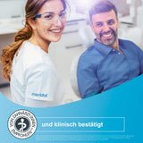 Démonstration clinique Meridol Parodont Expert et ses résultats potentiels